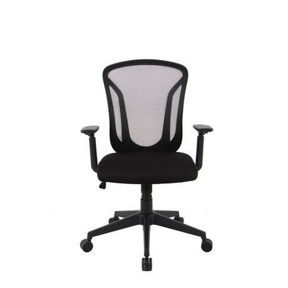 Amelia Office Chair, Black