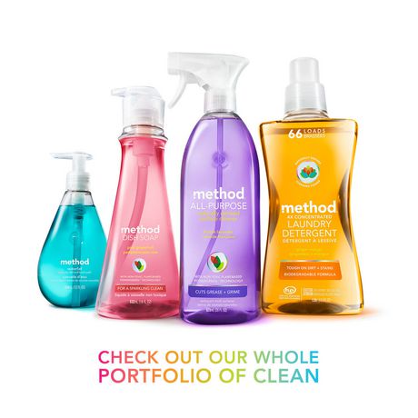 method laundry soap