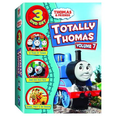 Thomas & Friends: Totally Thomas Volume 7 at Walmart.ca