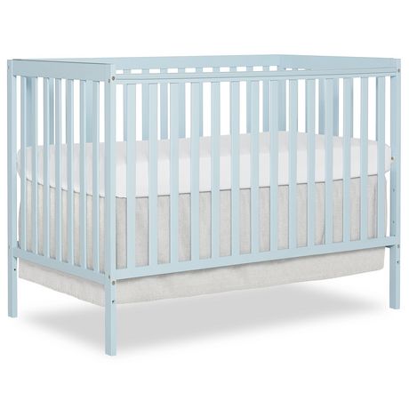 Dream On Me Synergy 5 In 1 Convertible Crib Walmart Canada