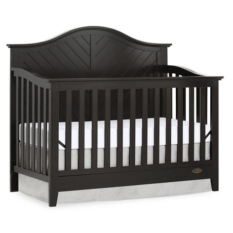 Dream On Me Ella 5 In 1 Convertible Crib Walmart Canada