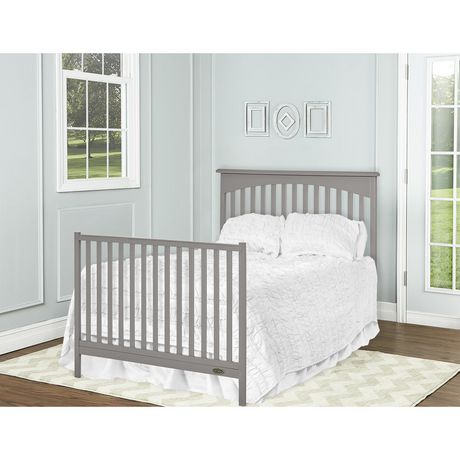 Dream On Me Davenport 5 In 1 Convertible Crib Walmart Canada