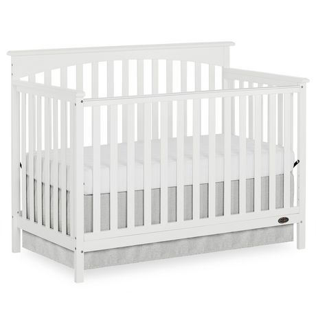 Dream On Me Davenport 5 In 1 Convertible Crib Walmart Canada