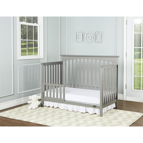 Dream On Me Davenport 5 In 1 Convertible Crib Walmart Canada