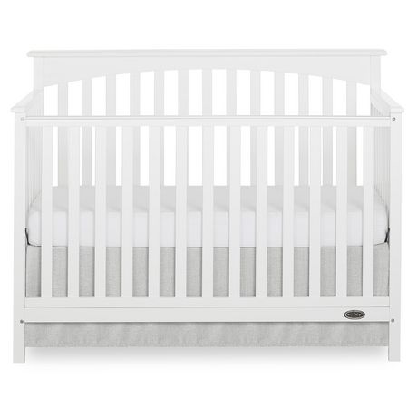 Dream On Me Davenport 5 In 1 Convertible Crib Walmart Canada