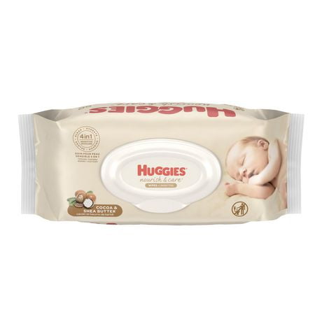 huggies nourish and care wipes walmart