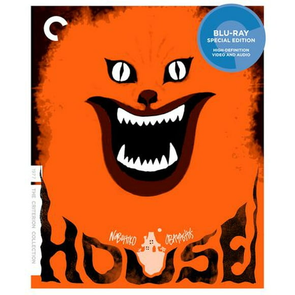 House (Blu-Ray)