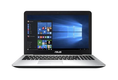 jord masse bøf Asus 15.6" HD Intel Core i5-5200U 2.2GHz Windows 10 Laptop - F555LA |  Walmart Canada