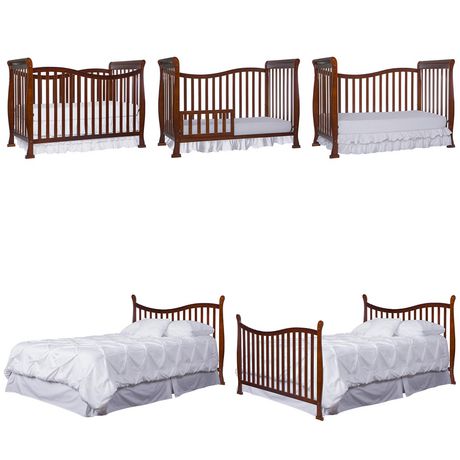 dream on me crib 7 in 1 instructions