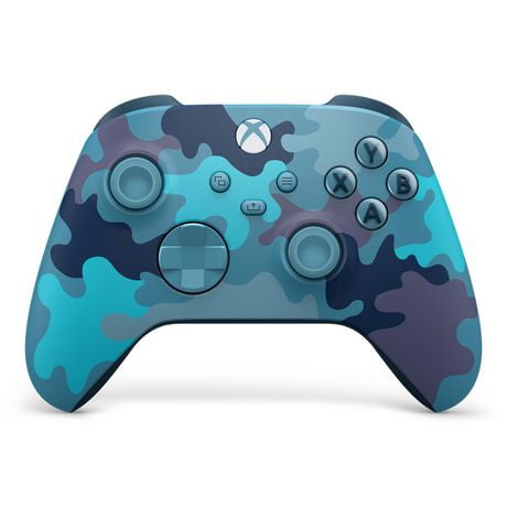 Xbox Wireless Controller – Mineral Camo Special Edition for Xbox Series X|S, Xbox One, and Windows Devices, Xbox