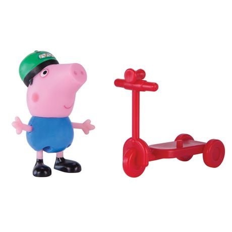 peppa pig seesaw playset