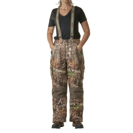 womens insulated camo pants