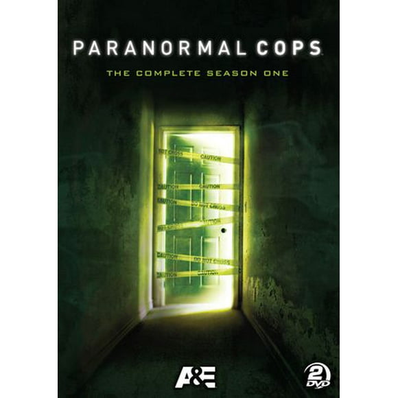 Paranormal Cops - Season 1