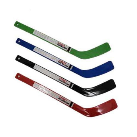 Street Invasion Mini Bâtons de hockey - couleurs assorties