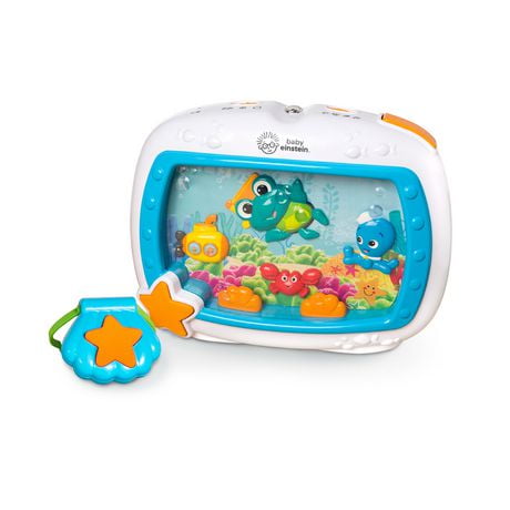 Baby Einstein Sea Dreams Soother™ Crib Toy, 0 to 3 years