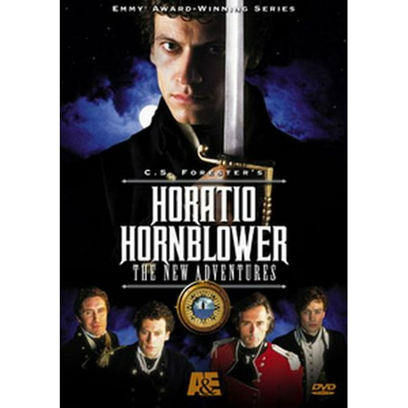 Horatio Hornblower - The New Adventures
