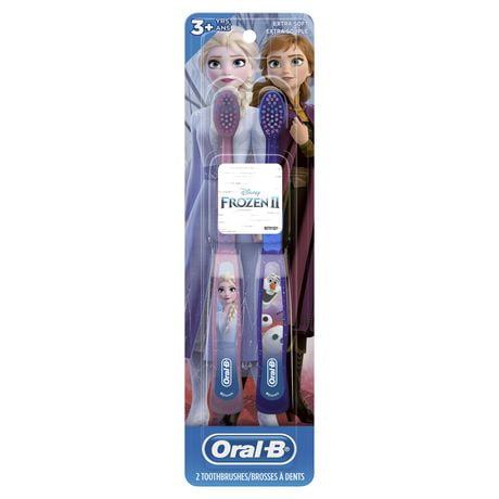 kids manual toothbrush