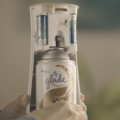 glade automatic spray refill pet