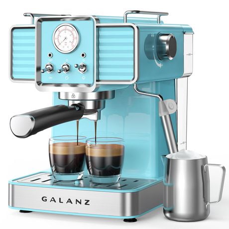 Galanz Retro Espresso Machine