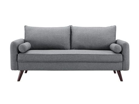 hairpin leg sofa