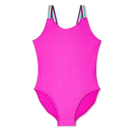 George Girls' 1-Piece Swimsuit | Walmart Canada