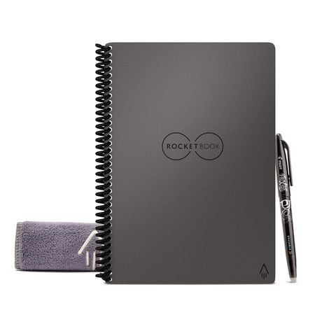 Rocketbook Core 36Pg 6 x 8.8 Lined Notebook