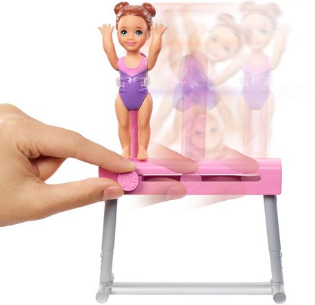 1/6 Scale Gym Poids Bench Extra Poids Pour Poupées Barbie 