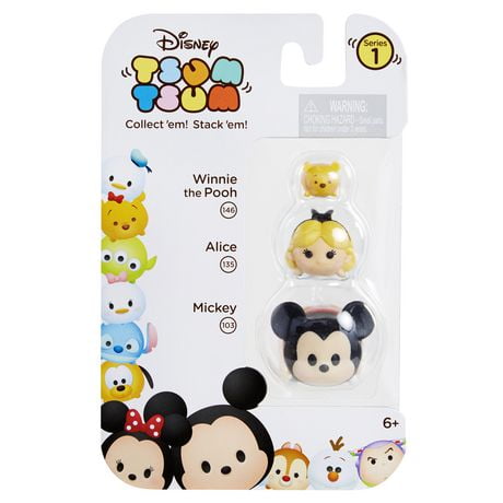 tsum tsum figurine