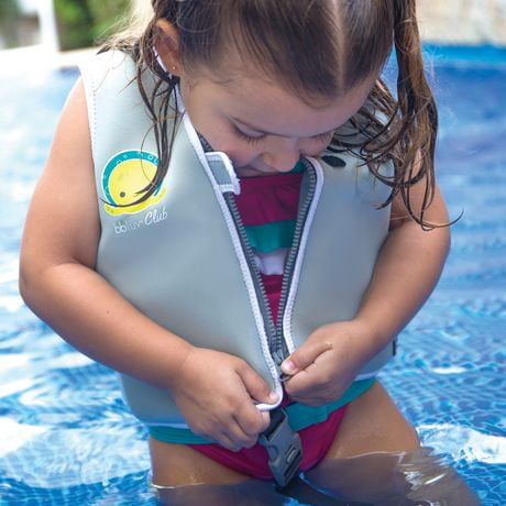 luv Naj Veste De Natation Evolutive Pour Bebe Walmart Canada