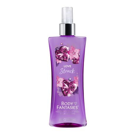 Body Fantasies Love Stuck parfum pour le corps