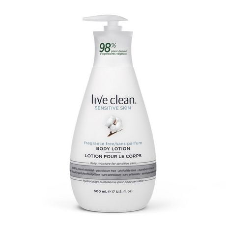 live clean brand