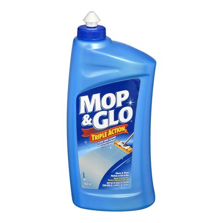 Mop & Glo Triple Action Floor Shine Cleaner | Walmart Canada