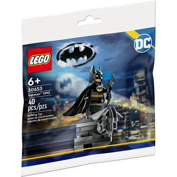 LEGO Super Heroes Batman 1992 30653 Ensemble de construction (40 pièces)