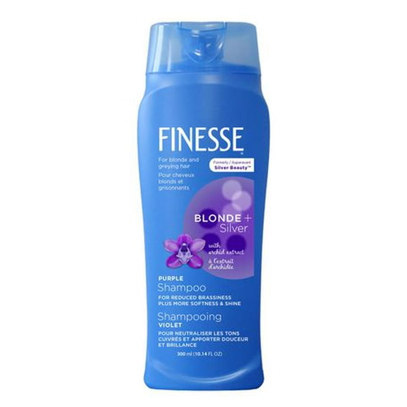 Finesse Purple Shampoo, 300 mL