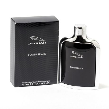 JAGUAR Classic Black MEN- Edt Spray 100 ml