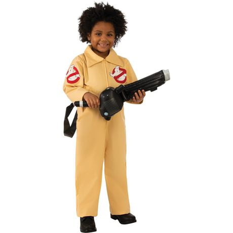 BOYS' GHOSTBUSTERS COSTUME WITH BACKPACK | Walmart Canada