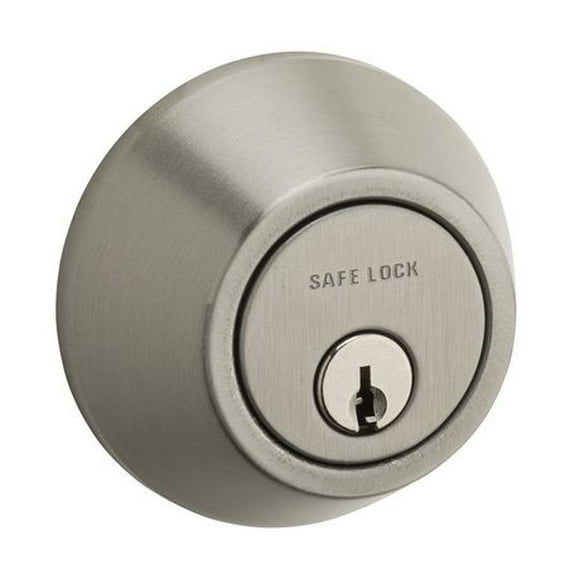 Safelock Single Cylinder Deadbolt, Deadbolt Lock