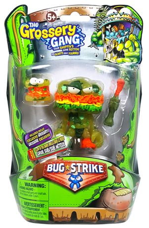 the grossery gang bug strike