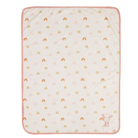 Baby Gear 2-pc. Lion Buddy & Dotted Blanket - at Stage Stores