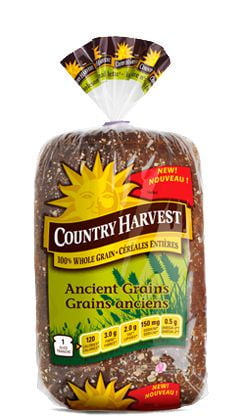 Country Harvest Ancient Grain Bread | Walmart Canada