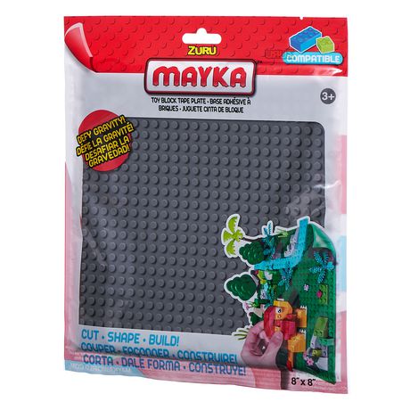 LEGO Bloque toutes les couleurs Zura Mayka Toy Bloc Bande 2 Mètre 2 clous en rouleau 2 m 6.5 Ft environ 1.98 m 