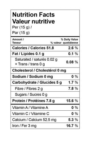 Nutrela 100 %Vegetarian Soya Chunks | Walmart Canada