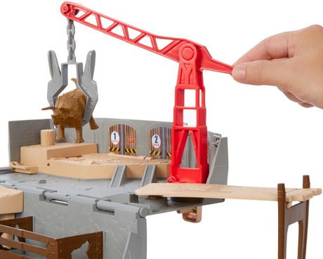 harbor rescue playset
