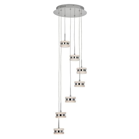 Artika ibiza 5 led pendant outlet light