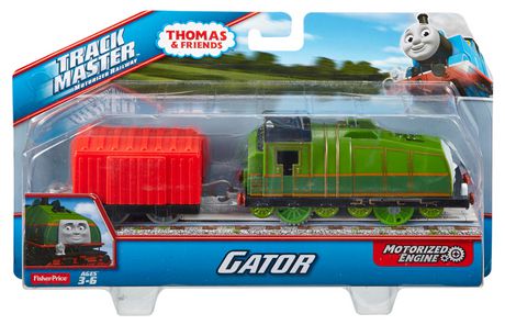 trackmaster gator