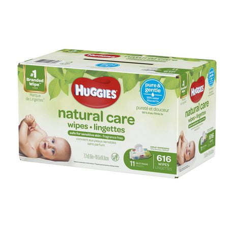 huggies 11 pack wipes