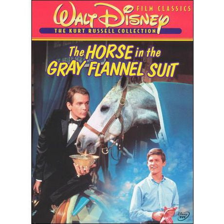 The Horse In The Gray Flannel Suit