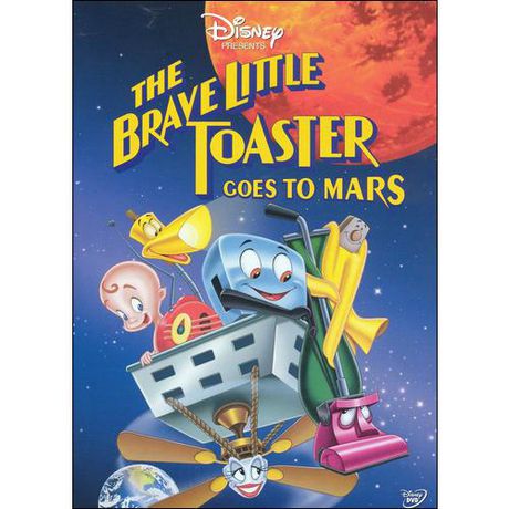 brave little toaster goes to mars full movie