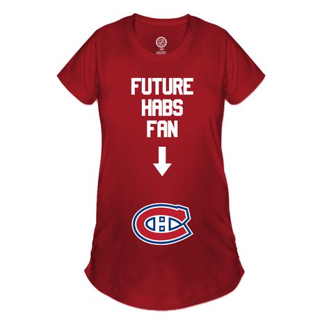 future habs fan t shirt
