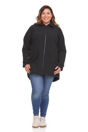 zeroxposur plus size coats